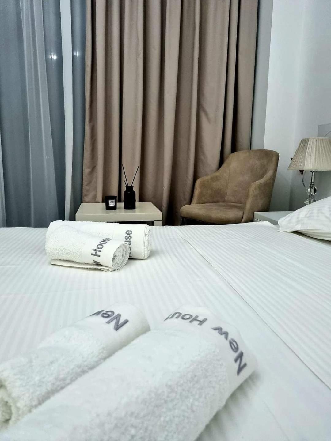 New House Kobuleti Otel Dış mekan fotoğraf
