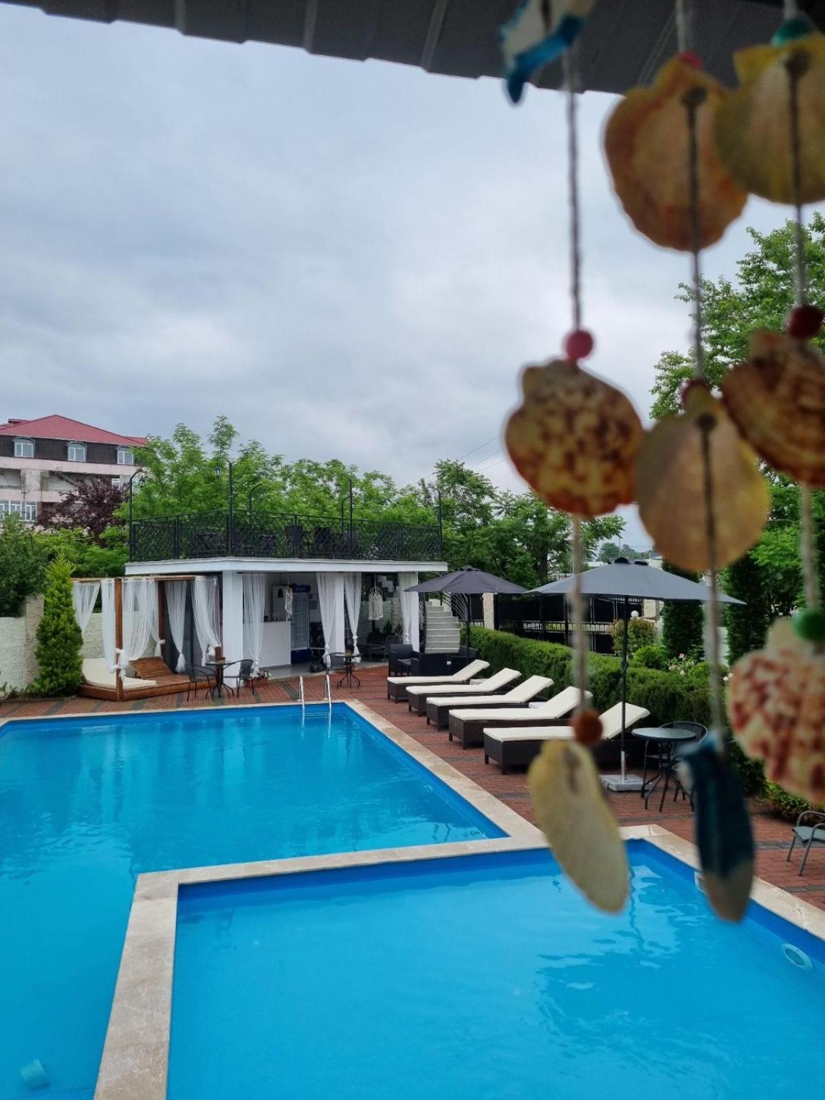 New House Kobuleti Otel Dış mekan fotoğraf