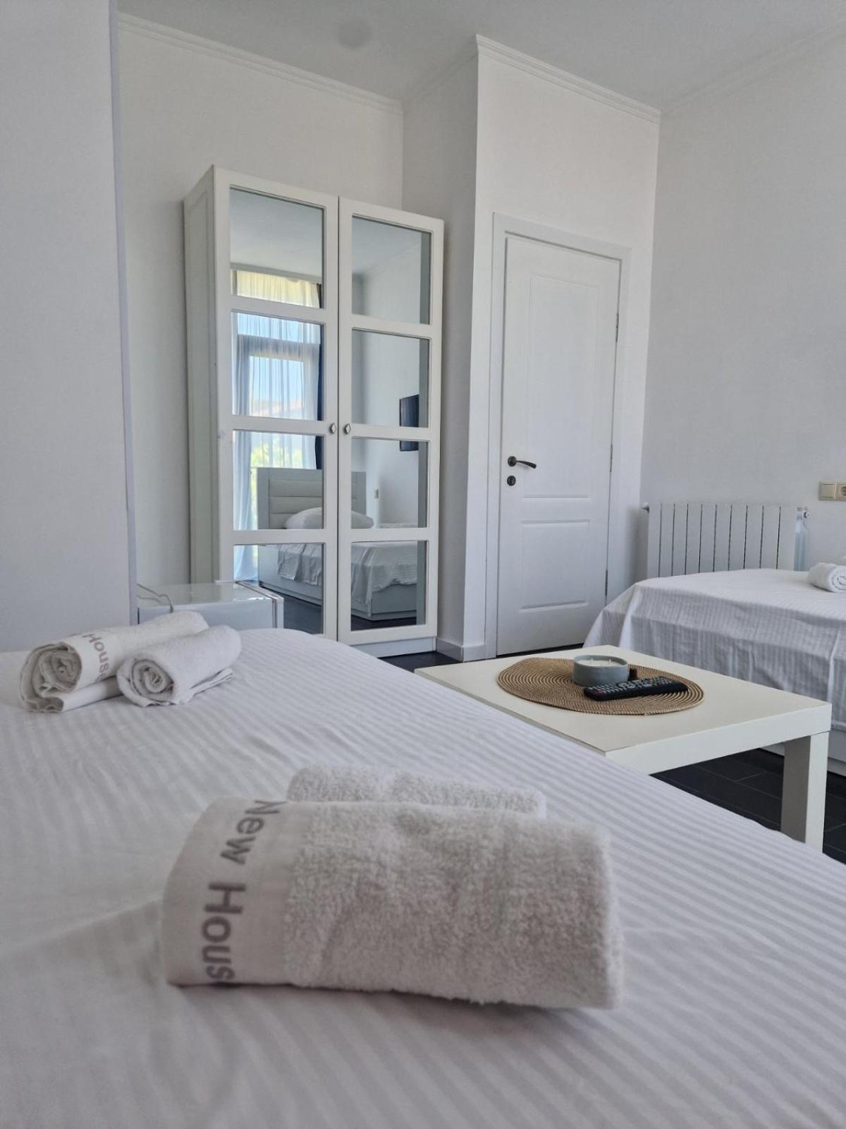 New House Kobuleti Otel Dış mekan fotoğraf