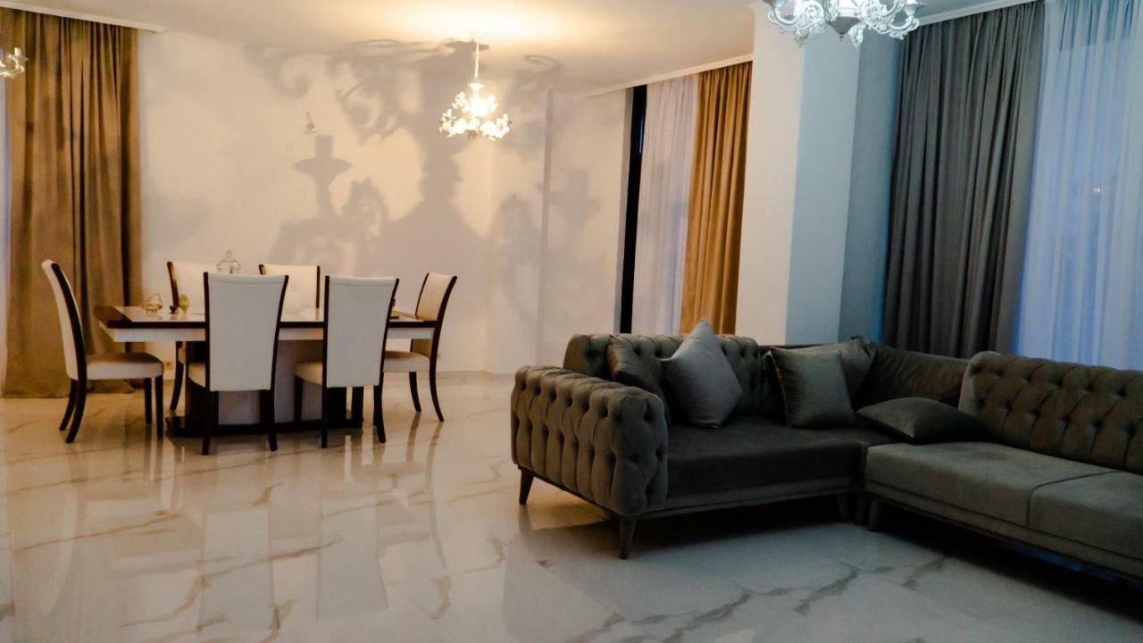 New House Kobuleti Otel Dış mekan fotoğraf