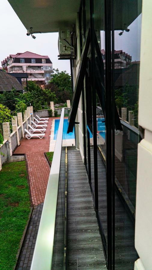 New House Kobuleti Otel Dış mekan fotoğraf