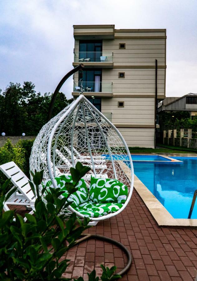 New House Kobuleti Otel Dış mekan fotoğraf